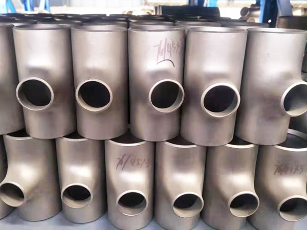 鈦三通的制作工藝都有哪些？